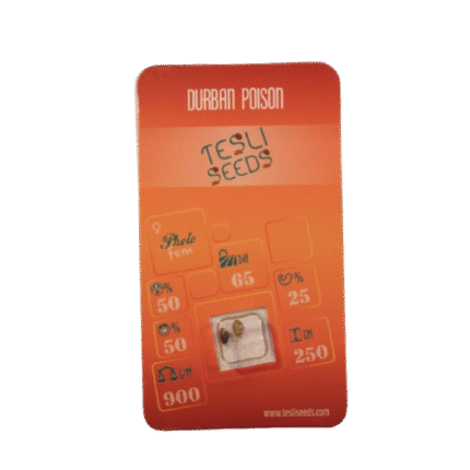 DURBAN POISON